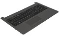929906-031 Top Cover w/ Keyboard (UK)