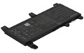 GL742LU Battery (4 Cells)