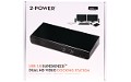 8760w i7-2720QM 17.3 2GB/750 PC Docking Station