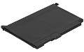 15-ba001AX Battery (2 Cells)