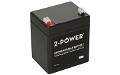 RT1245 Battery