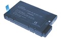 6200 Battery (9 Cells)