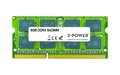 11201304 8GB MultiSpeed 1066/1333/1600 MHz SODIMM