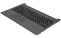 M04975-031 Top Cover w/UK Keyboard