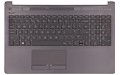 M04975-031 Top Cover w/UK Keyboard