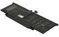 XMT81 Battery (4 Cells)